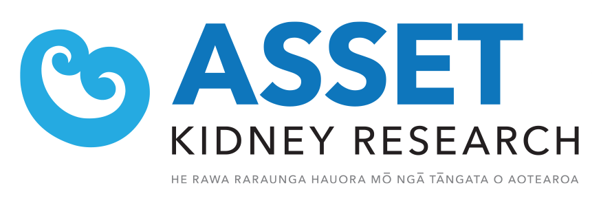 ASSET | Kidney Research | New Zealand
