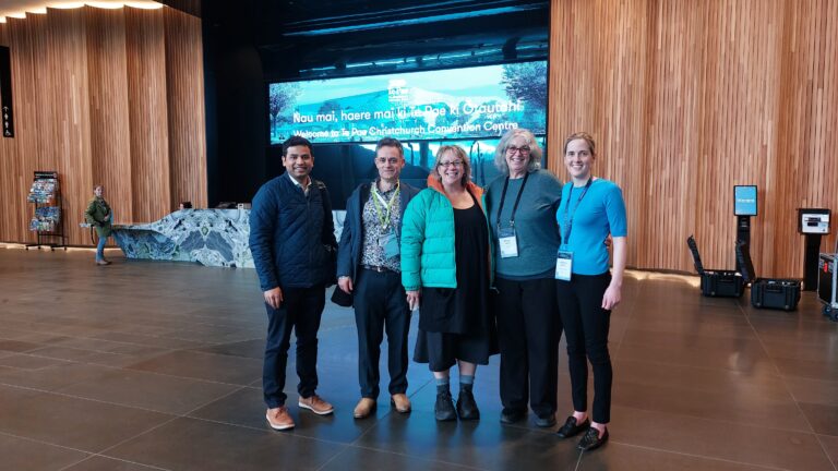 Well done to our ASSET NZ presenters at the ANZSN Conference 2023!