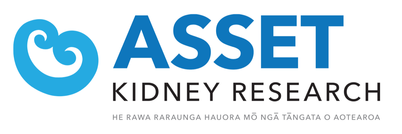 ASSET Kidney Research logo