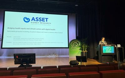 Huge congratulations to Dr Johanna Birrell – ANZSN 2026 Young Investigator award winner!